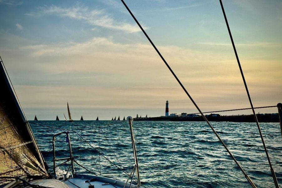 How to Follow the 2026 RORC Round Britain and Ireland Race