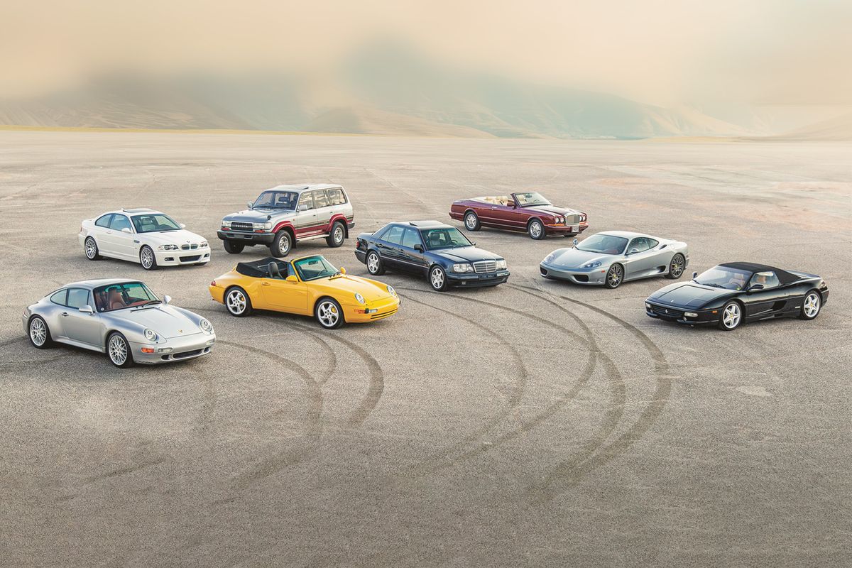 The Drivers Edit Video: Without Reserve at Gooding's Pebble Beach Auctions