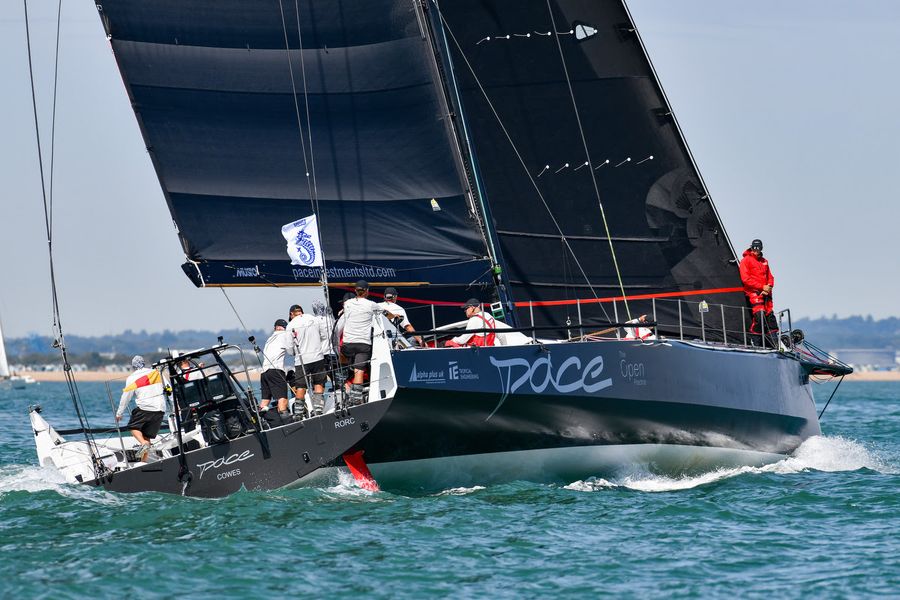 RORC Round Britain and Ireland Race Offshore Marathon has Begun