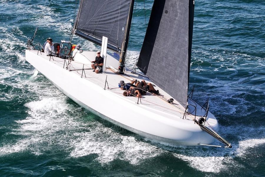 RORC Round Britain & Ireland Race: Tactical Battle to Land’s End