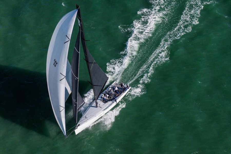RORC Team announced for 2027 Admiral’s Cup-One Team, Two Boats