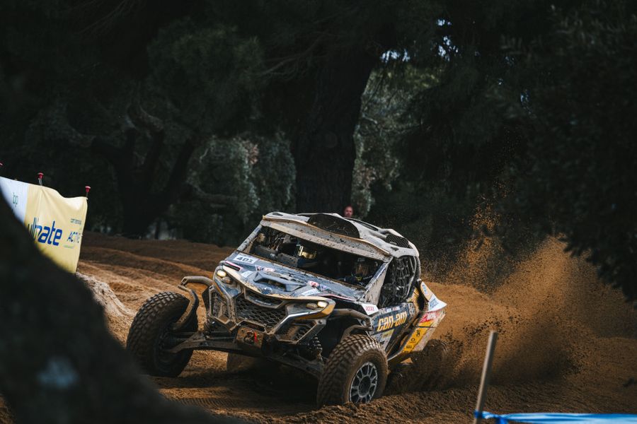 Hungarian Baja postponed due to wildfires