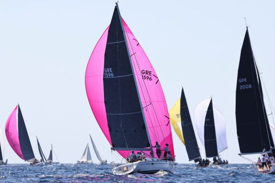 Countdown to the Aegean Regatta 2026, video