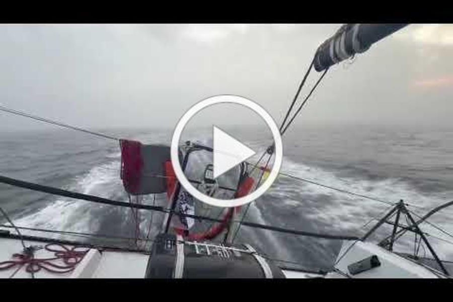Pace Powers South as Palanad 4 Seizes RORC Round Britain & Ireland Race IRC lead