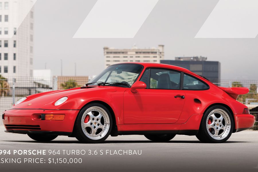 Available Lots from Gooding Christie's Pebble Beach Auctions