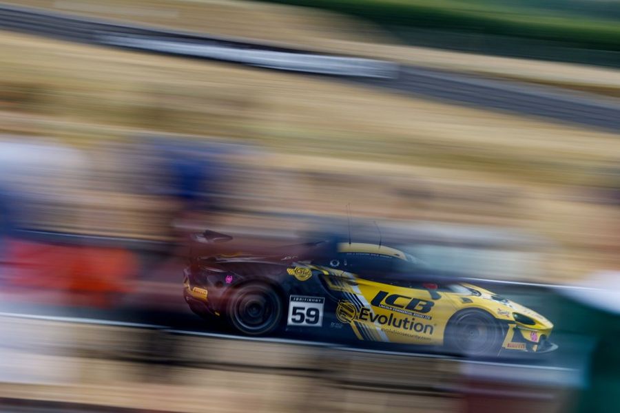 British GT: Tillbrook/Barnicoat and Stanton/Gamble at the double for Optimum