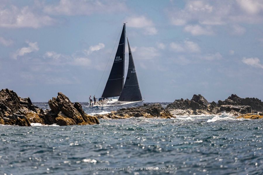 BVI Spring Regatta 2027 Notice Of Race Published