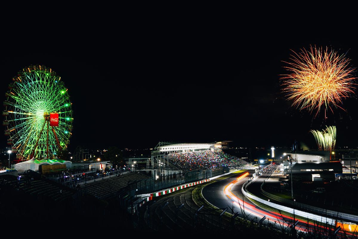 10 Porsche entries primed for the 50th running of the Suzuka 1000km