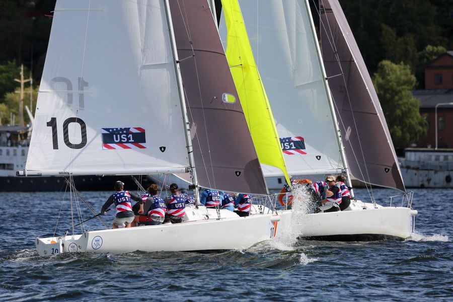 USA 1 crowned 2026 Team Racing World Champions in Stockholm