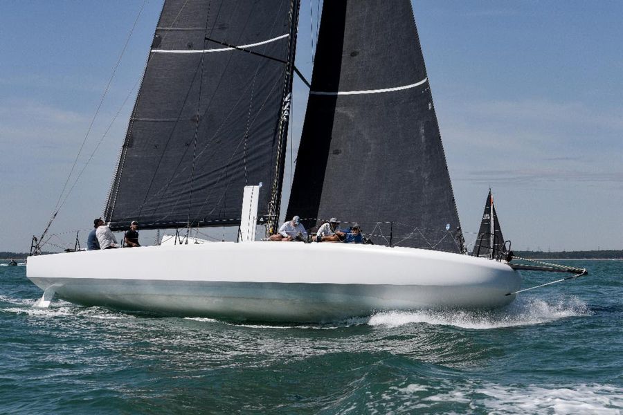 RORC Round Britain and Ireland Race: Class40 Battle Goes to the Wire