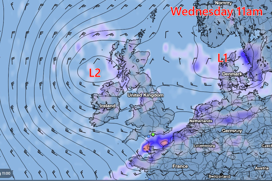 Northerly Breeze Set To Bring The Round Britain & Ireland Race Fleet Home
