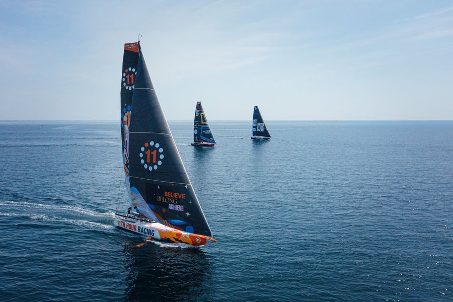 The Ocean Race Atlantic to recognise ocean action, video