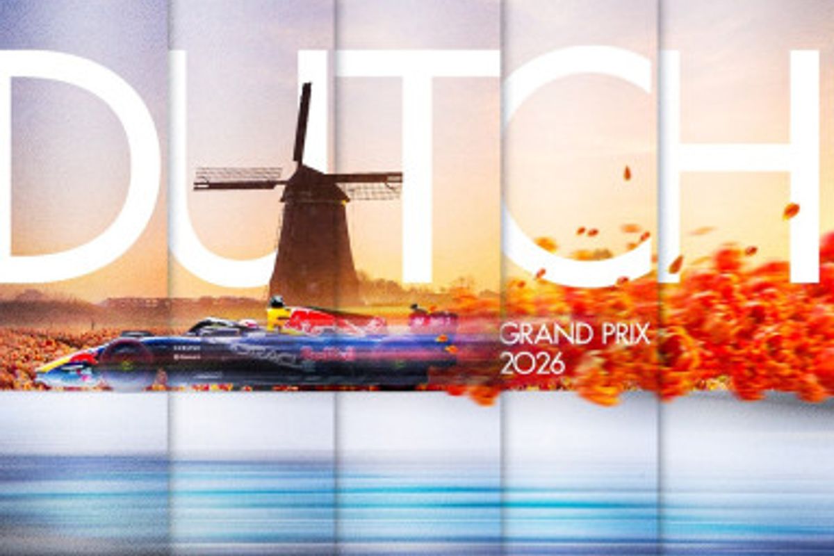 Dutch Grand Prix Drivers' Conference