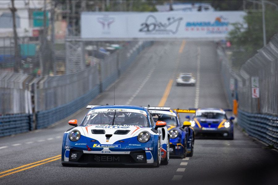 Porsche ready for bumper weekend of action in Sepang and Suzuka