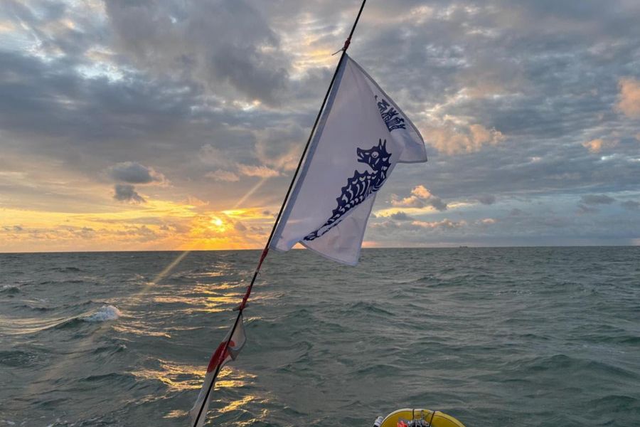 RORC Round Britain & Ireland Race: Celebrations as the Long Way Home delivers its stories