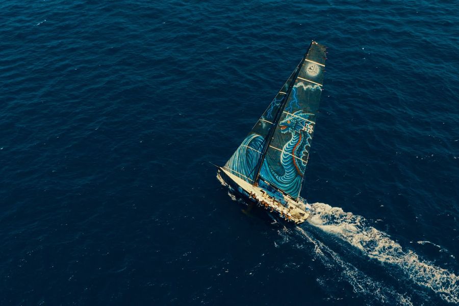 Arkas Sailing Team Triumphs at Palermo-Montecarlo