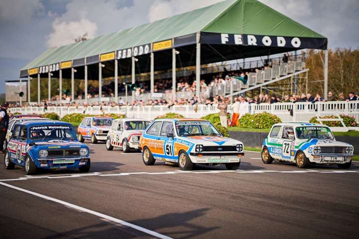  Goodwood Members' Meeting 2027 tickets are on sale now