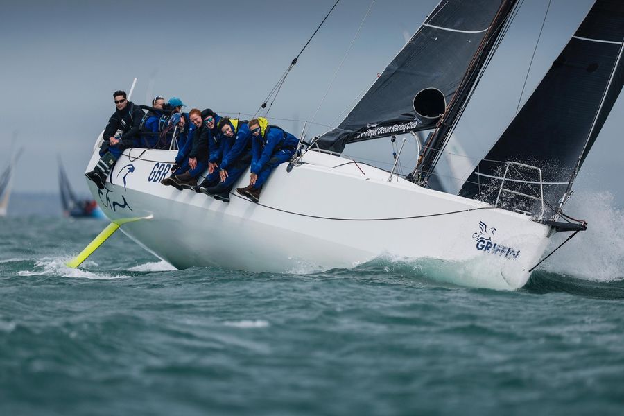 Your Way into Offshore Racing: Griffin Pathway 2027