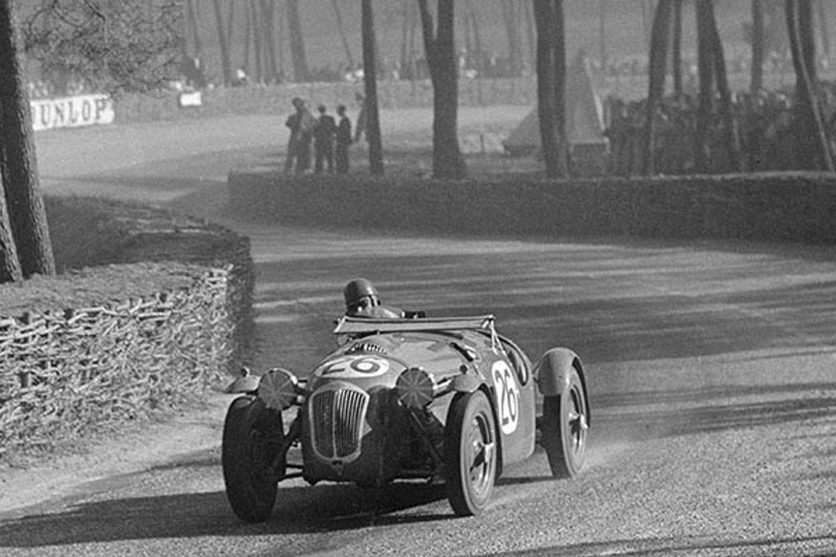 Historic Frazer Nash To Make its Auction Debut at Gooding Christie’s