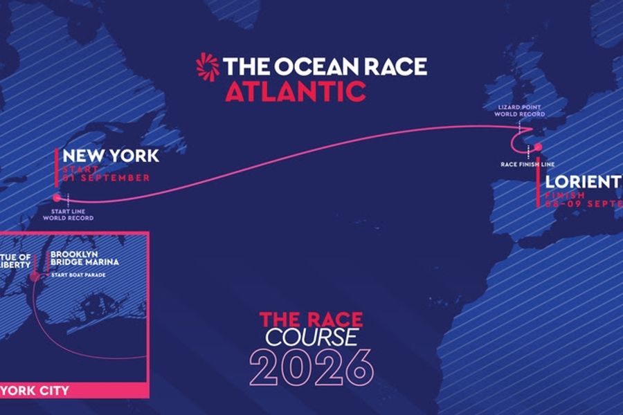 One week to go: The Ocean Race Atlantic 