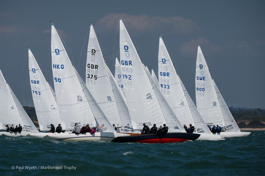 Louise Racing claims historic Marblehead Trophy victory in Cowes