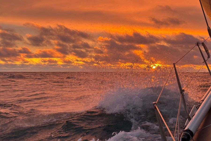 Winners, survivors - extraordinary stories from the RORC Round Britain & Ireland Race
