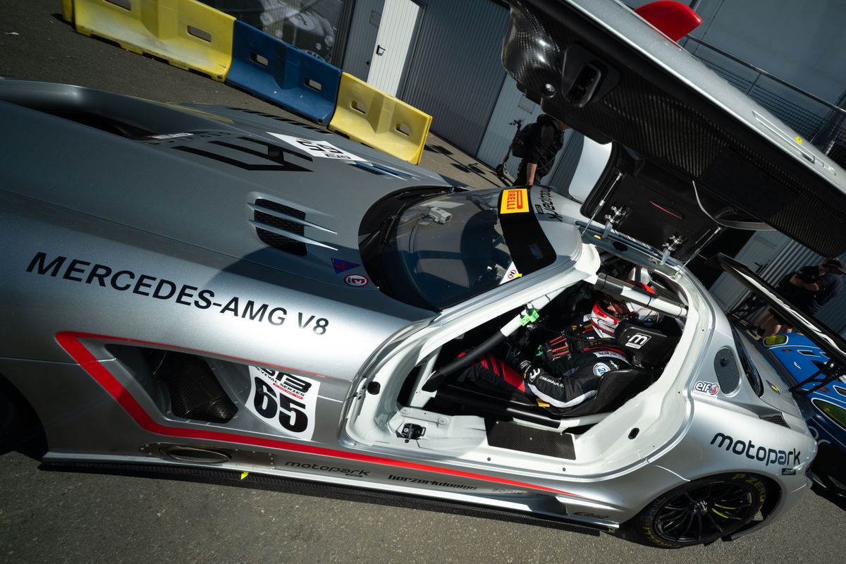 Nürburgring awaits GT3 Revival Series as inaugural season resumes in Germany