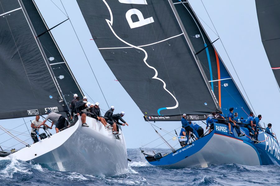 Puerto Calero Lanzarote 52 SUPER SERIES Royal Cup