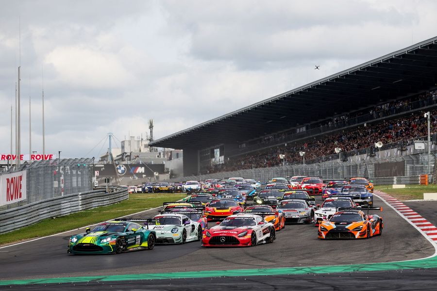  Mercedes-AMG Team Mann-Filter clinches GT World Challenge Endurance Cup title
