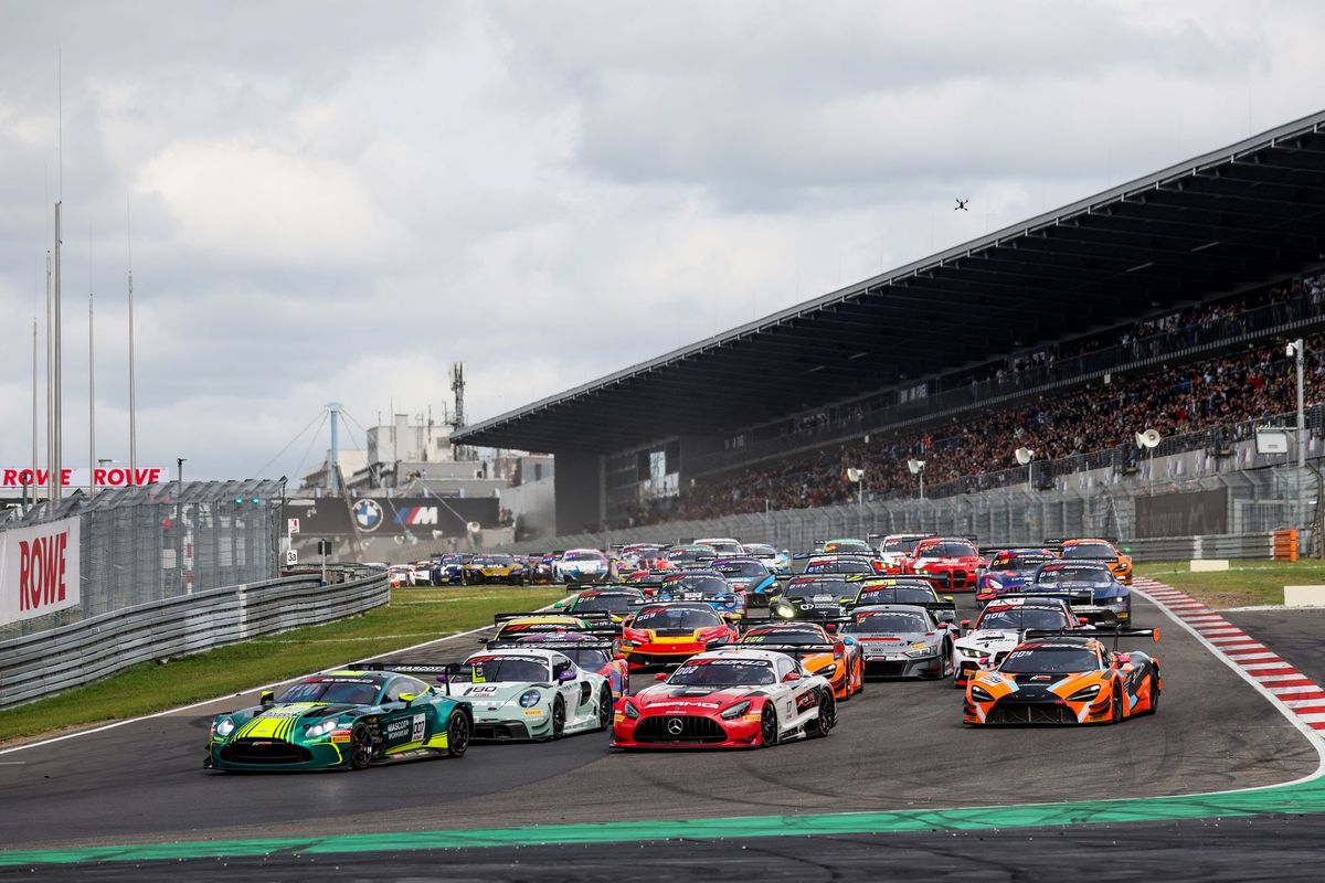  Mercedes-AMG Team Mann-Filter clinches GT World Challenge Endurance Cup title