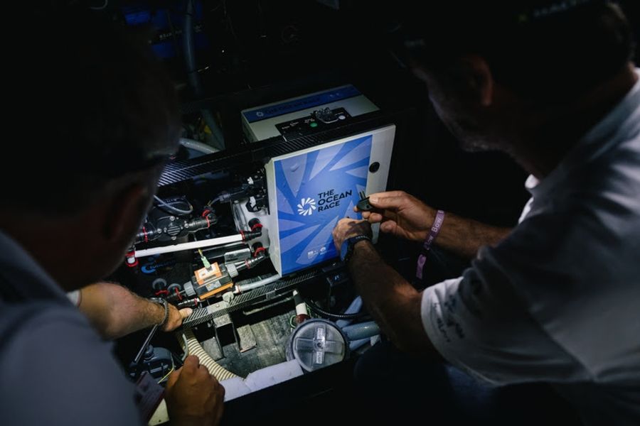 Ocean Race Atlantic sailors to collect rare climate data from weakening Gulf Stream