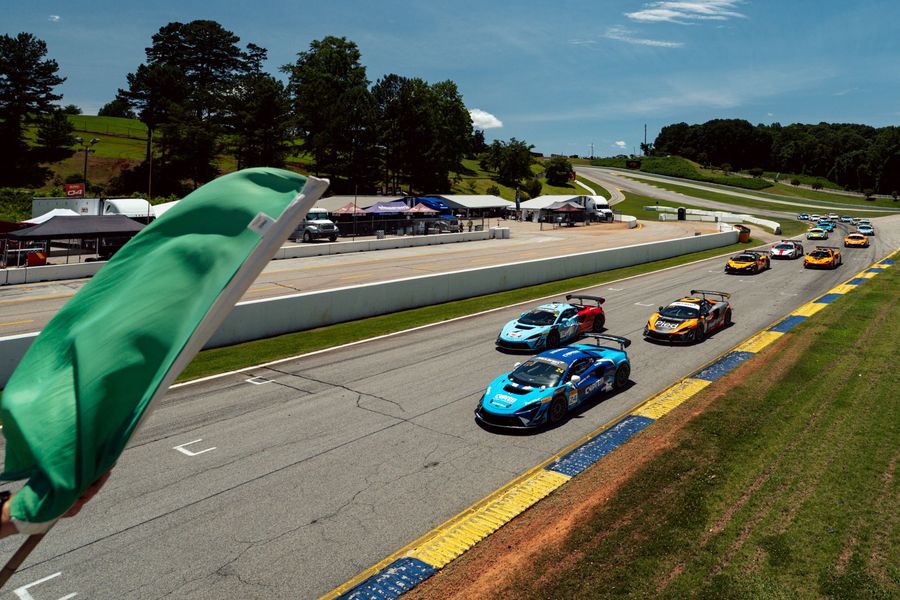 McLaren Trophy America announces 2027 calendar 