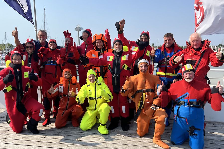 Five Days to Go To The Golden Globe Race
