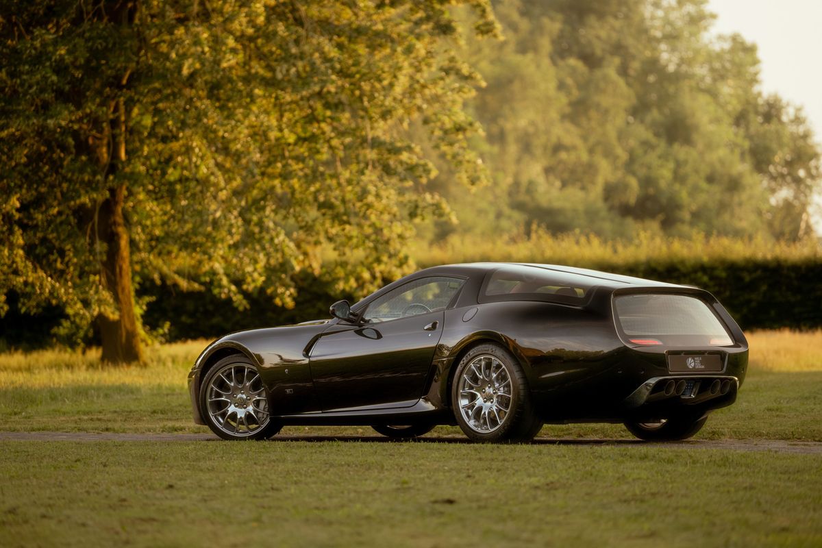One-off shooting brakes @ Broad Arrow Zoute and Zürich auctions