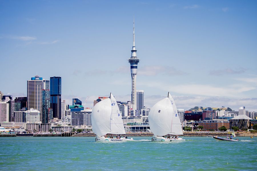 Royal New Zealand Yacht Squadron to host World Sailing Youth & Women’s Championships