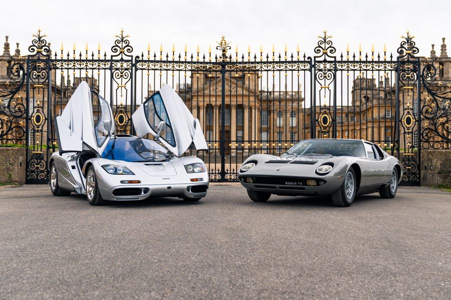 Salon Privé announces 2027 dates following new format Concours