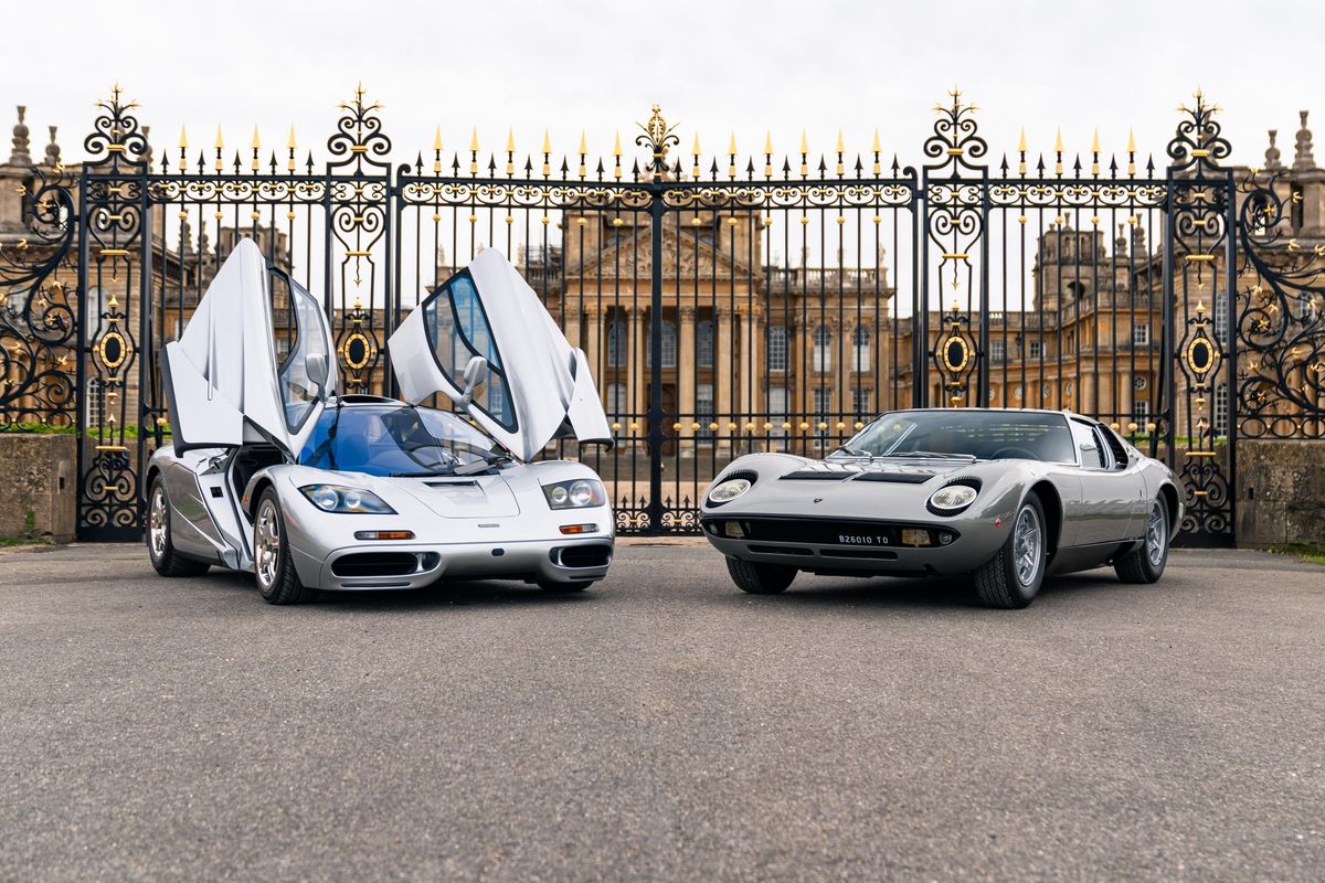 Salon Privé announces 2027 dates following new format Concours