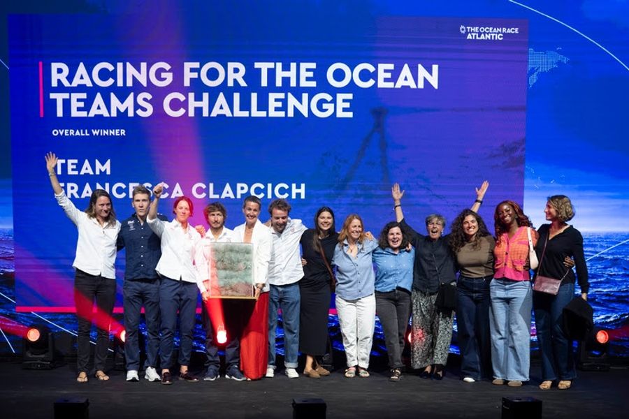 11th Hour Racing tops outstanding ocean impact in The Ocean Race Atlantic
