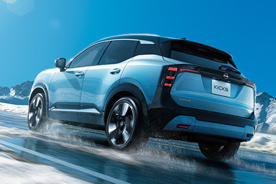 Nissan Announces a New Model for Europe