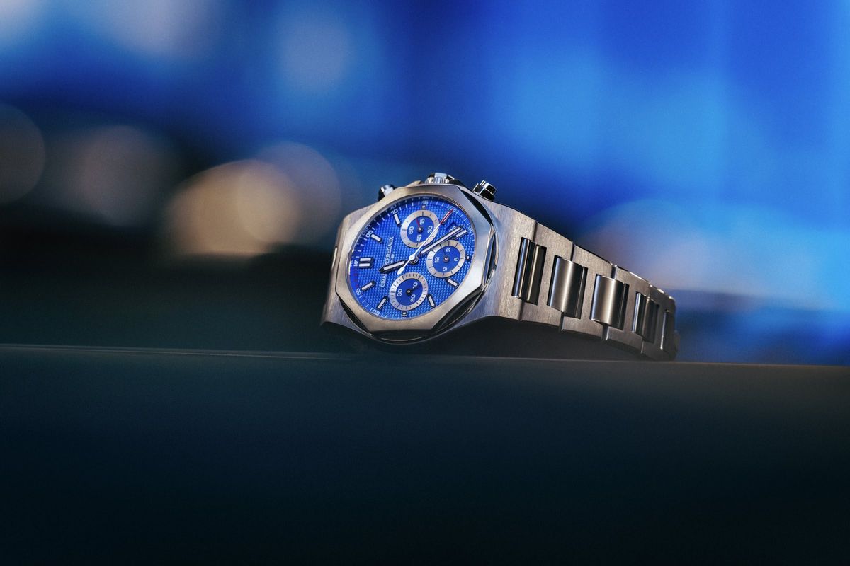 Williams F1 & Girard-Perregaux launch new time pieces