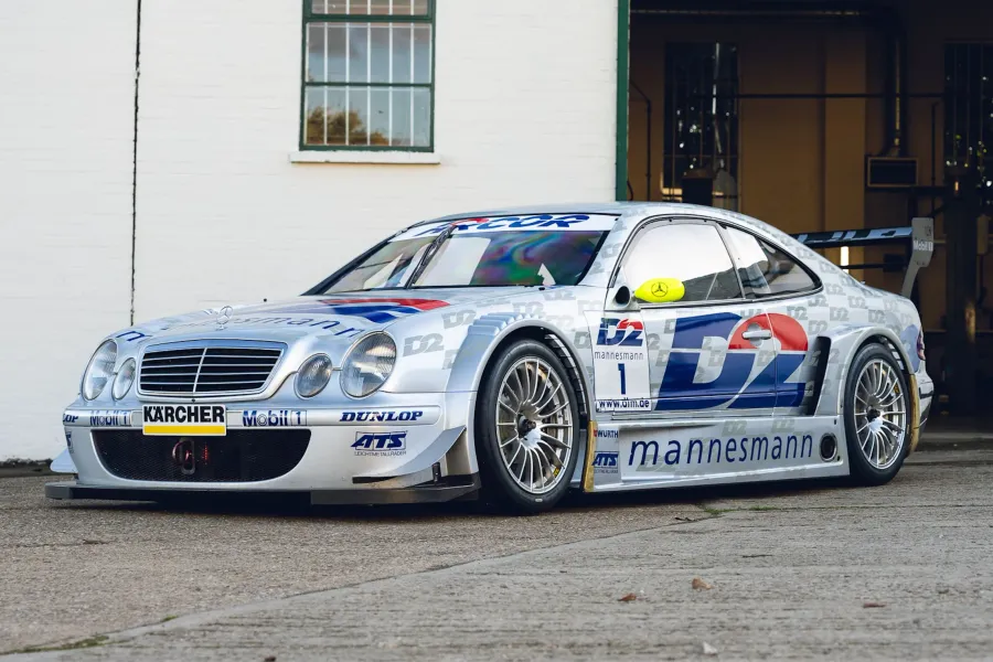 2000 Mercedes-Benz CLK DTM Competition Saloon @ Bonhams Goodwood Sale