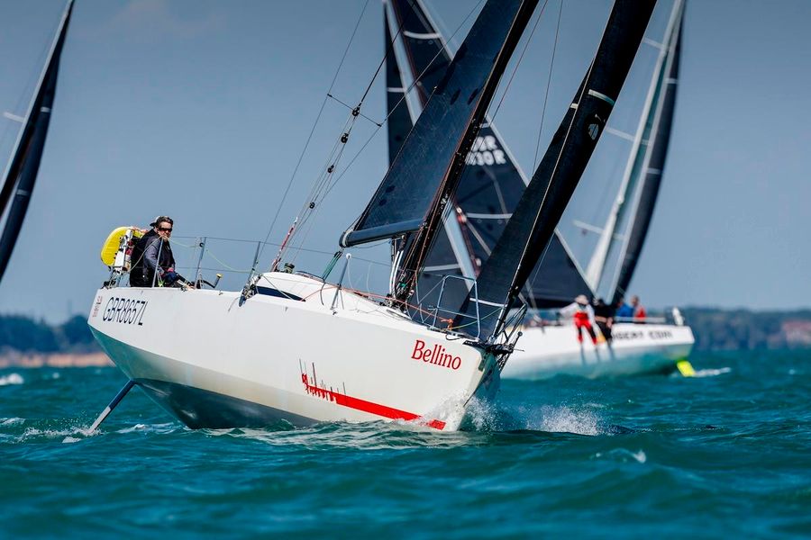 Bellino Makes It Four: 2026 RORC Season’s Points Championship