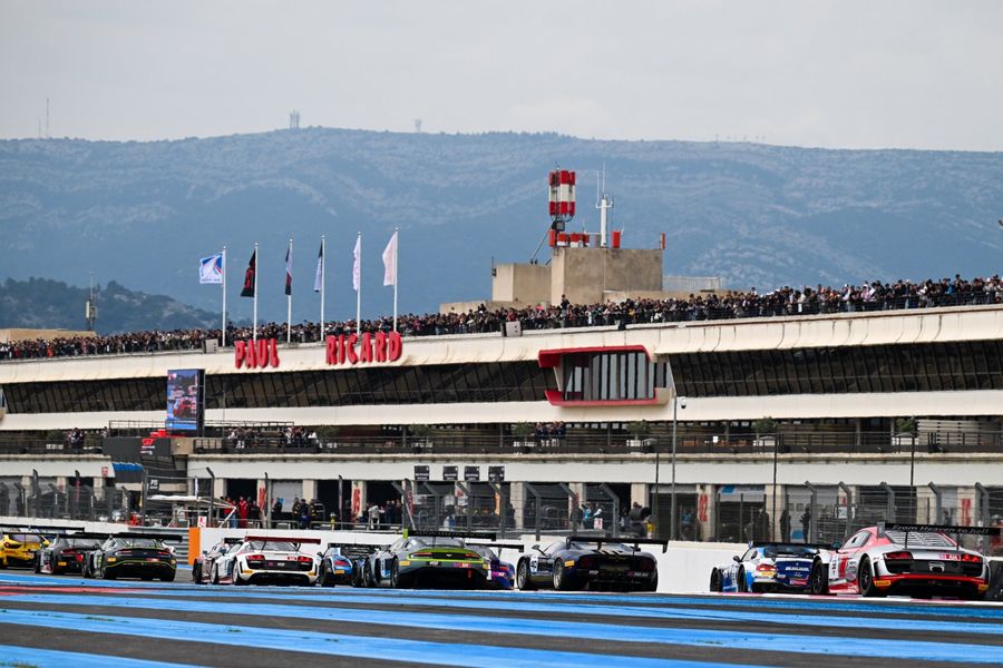 GT3 Revival Series confirms full 2027 plans 