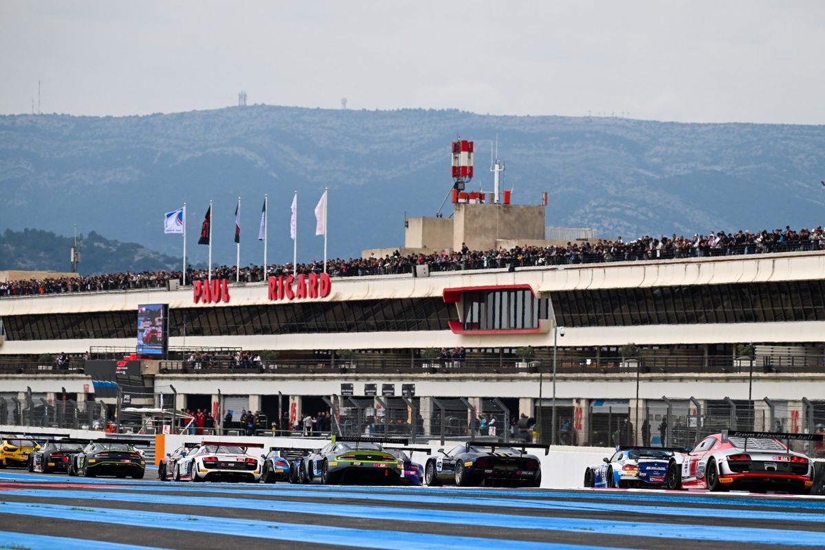 GT3 Revival Series confirms full 2027 plans 