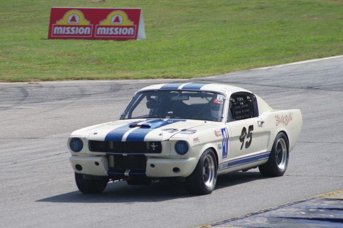 HSR Fall Historics In Full Swing