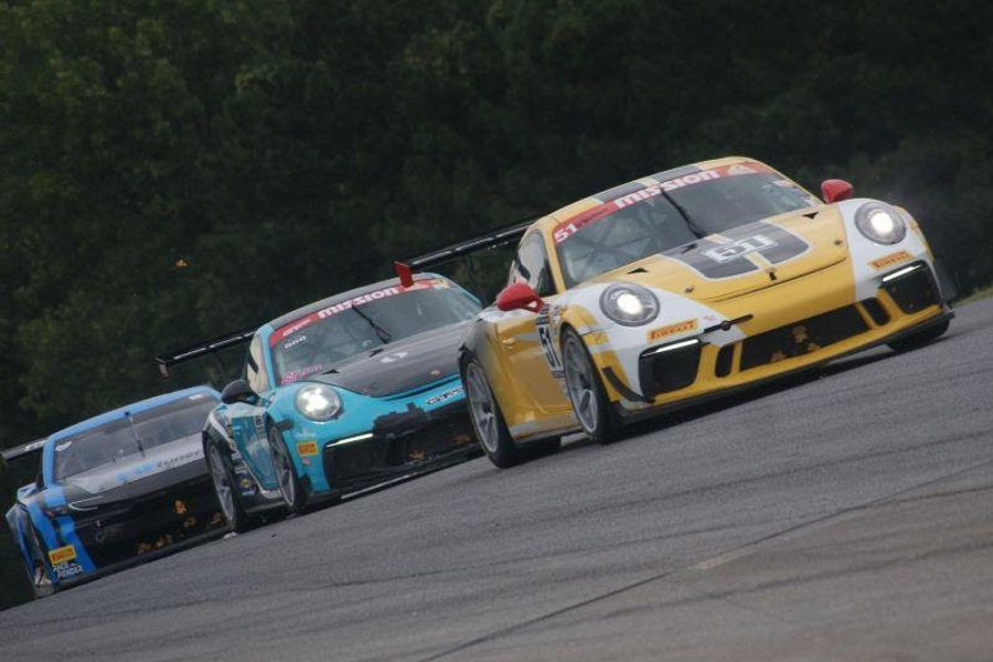 Strong Competition Saturday @ HSR Road Atlanta Classic 10 Hour 