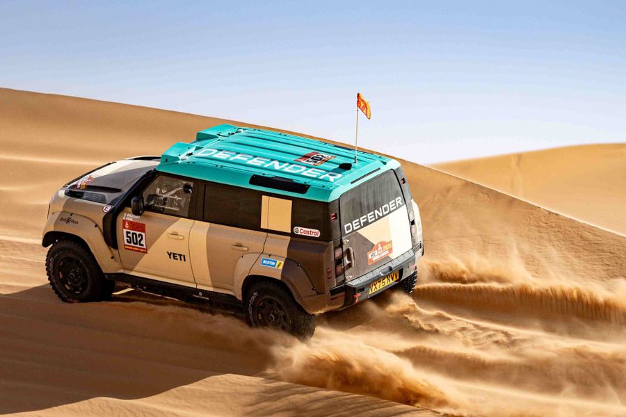 104-car field for penultimate W2RC round in Morocco 
