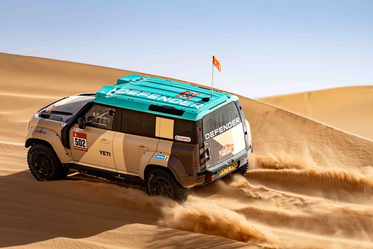 104-car field for penultimate W2RC round in Morocco 