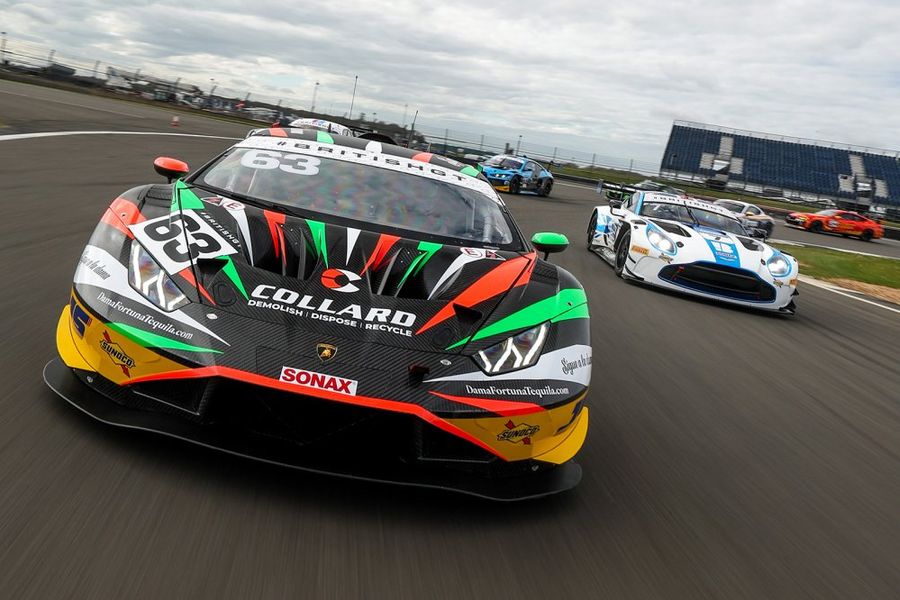 Brands Hatch GT3 title contenders head to Brands Hatch finale