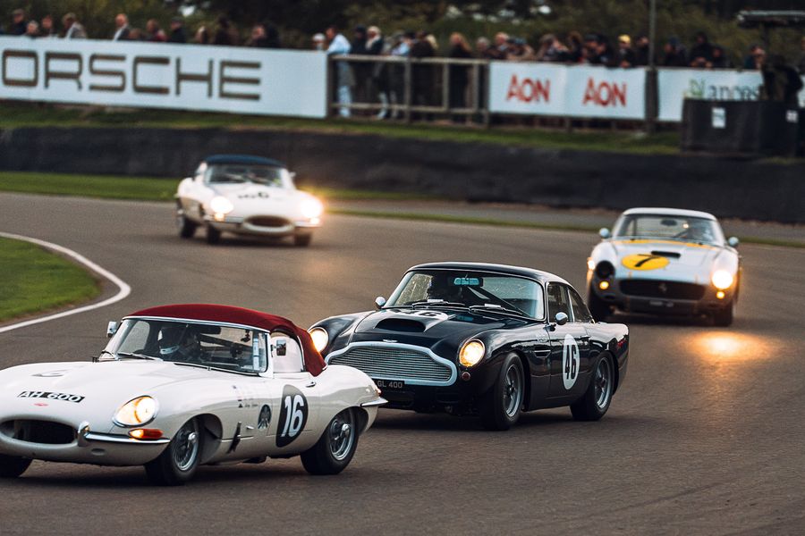 Fiskens @ The Goodwood Revival: The World's Greatest Historic Race Weekend